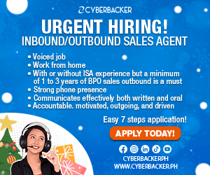 Urgent Hiring - Inbound Outbound Sales Agent