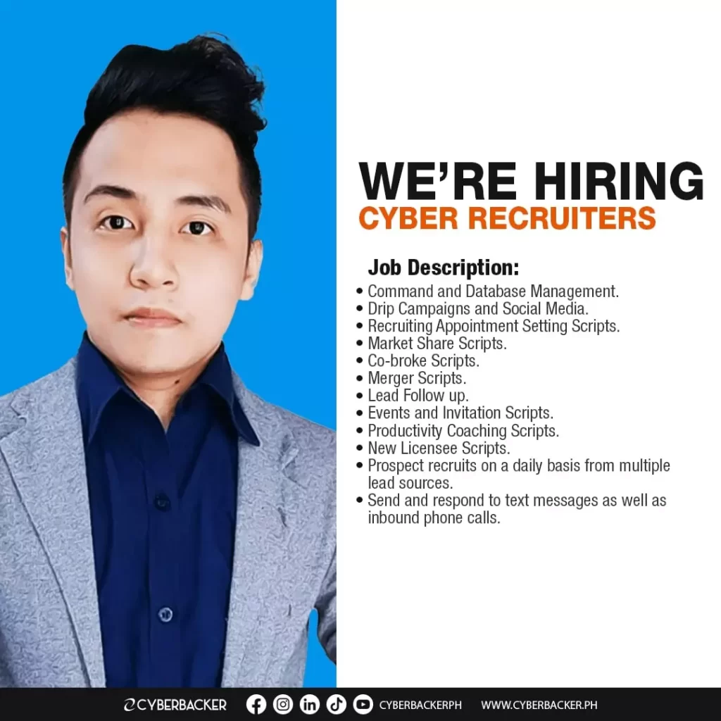 Cyber Recruiter